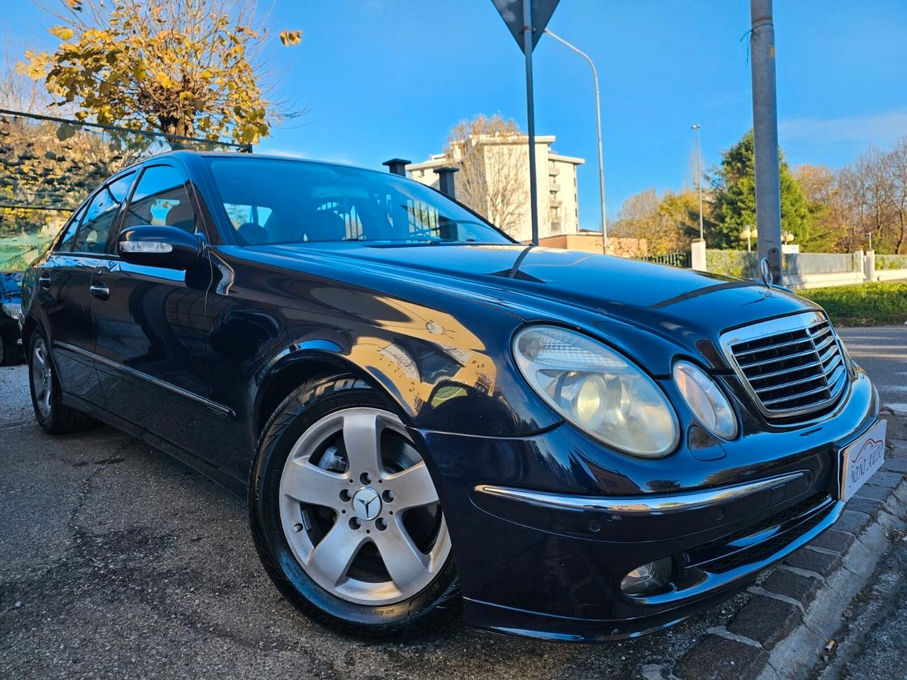 Mercedes-benz E 280 CDI 177cv Avantgarde*Pelle*Navi*Xeno