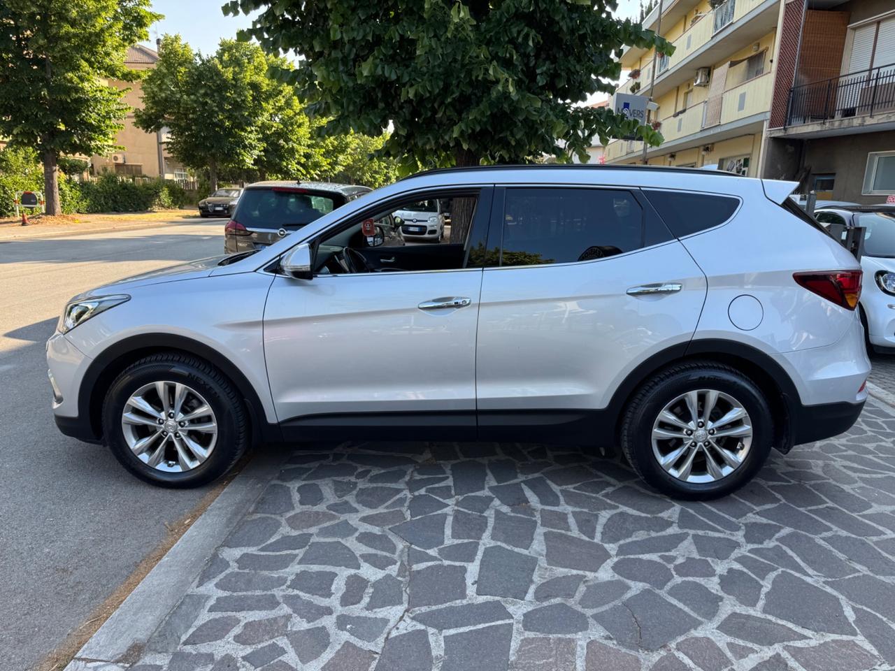 Hyundai Santa Fe Santa Fe 2.2 CRDi 4WD A/T Style