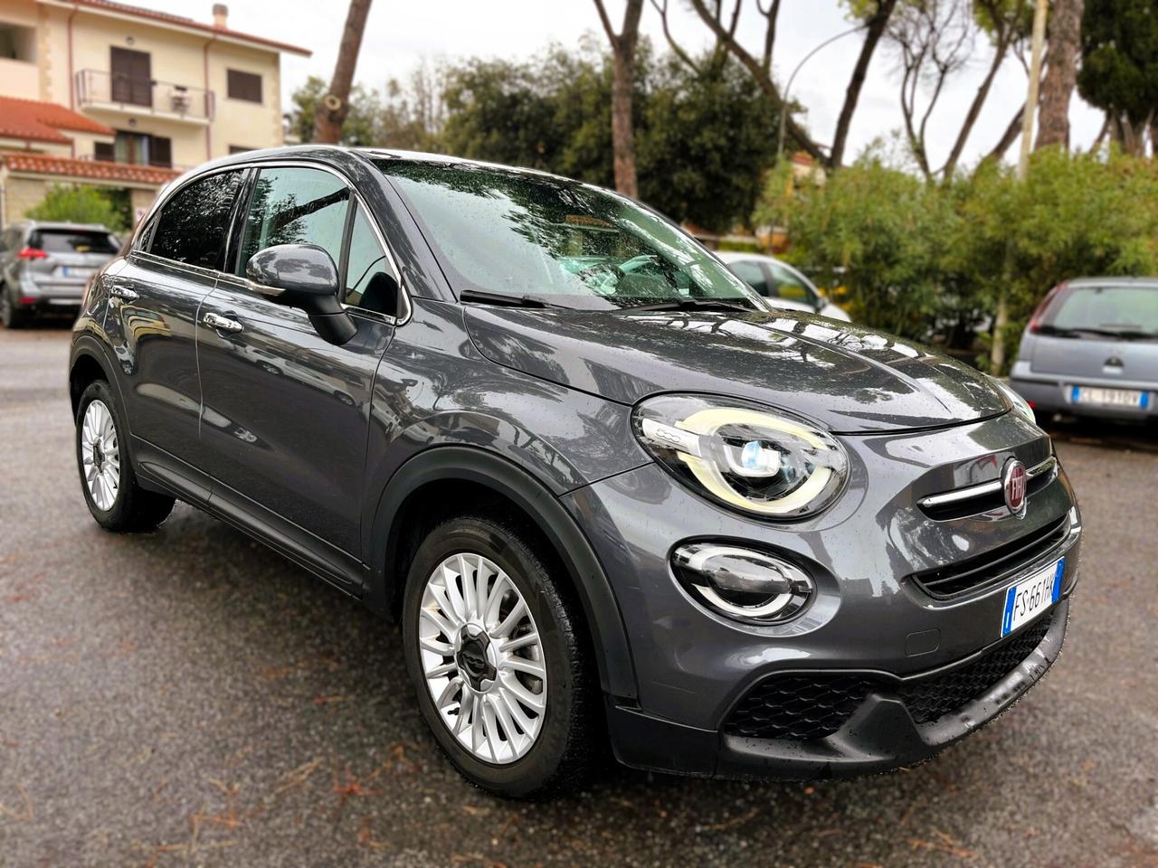 Fiat 500X 1.0 120cv *LED*RETROCAM*CARPLAY