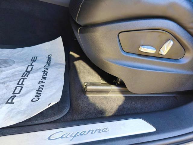 PORSCHE Cayenne Coupé 2.9 V6 S