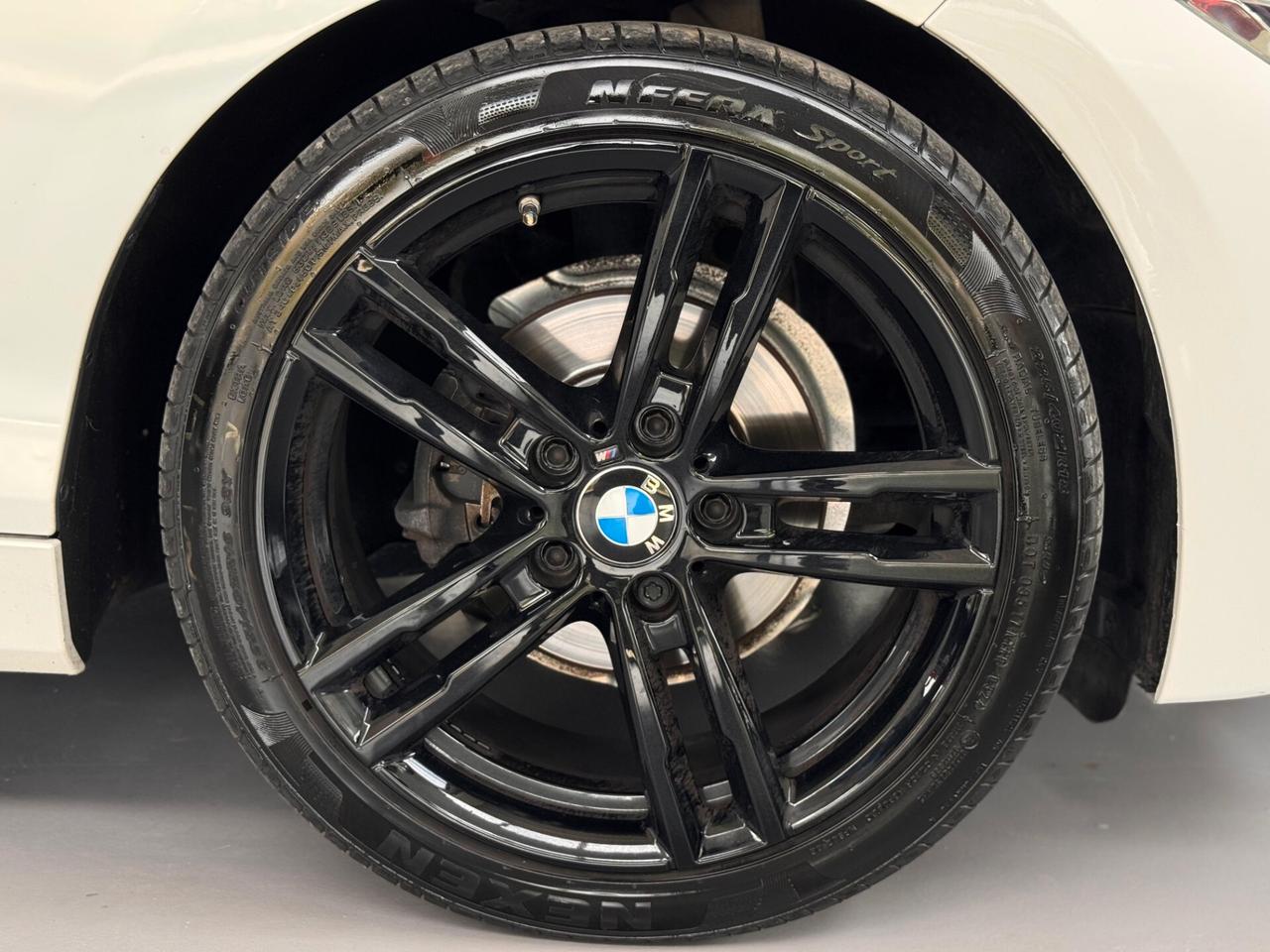 Bmw 118 118d 5p. Msport