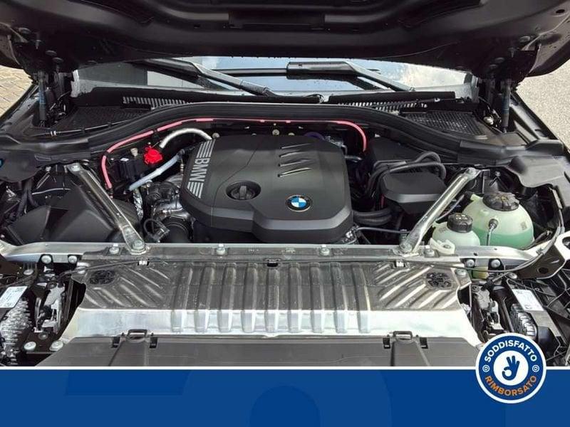 BMW X3 xDrive 20d M Sport Pro
