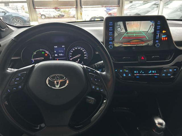 TOYOTA C-HR 2.0 Hybrid E-CVT Premiere