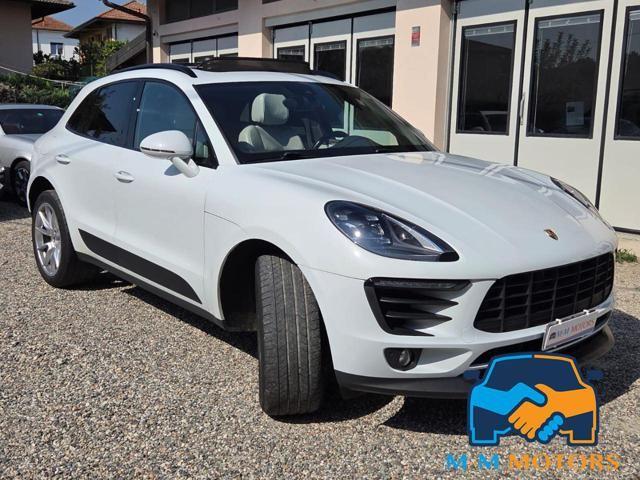 PORSCHE Macan 3.0 S Diesel