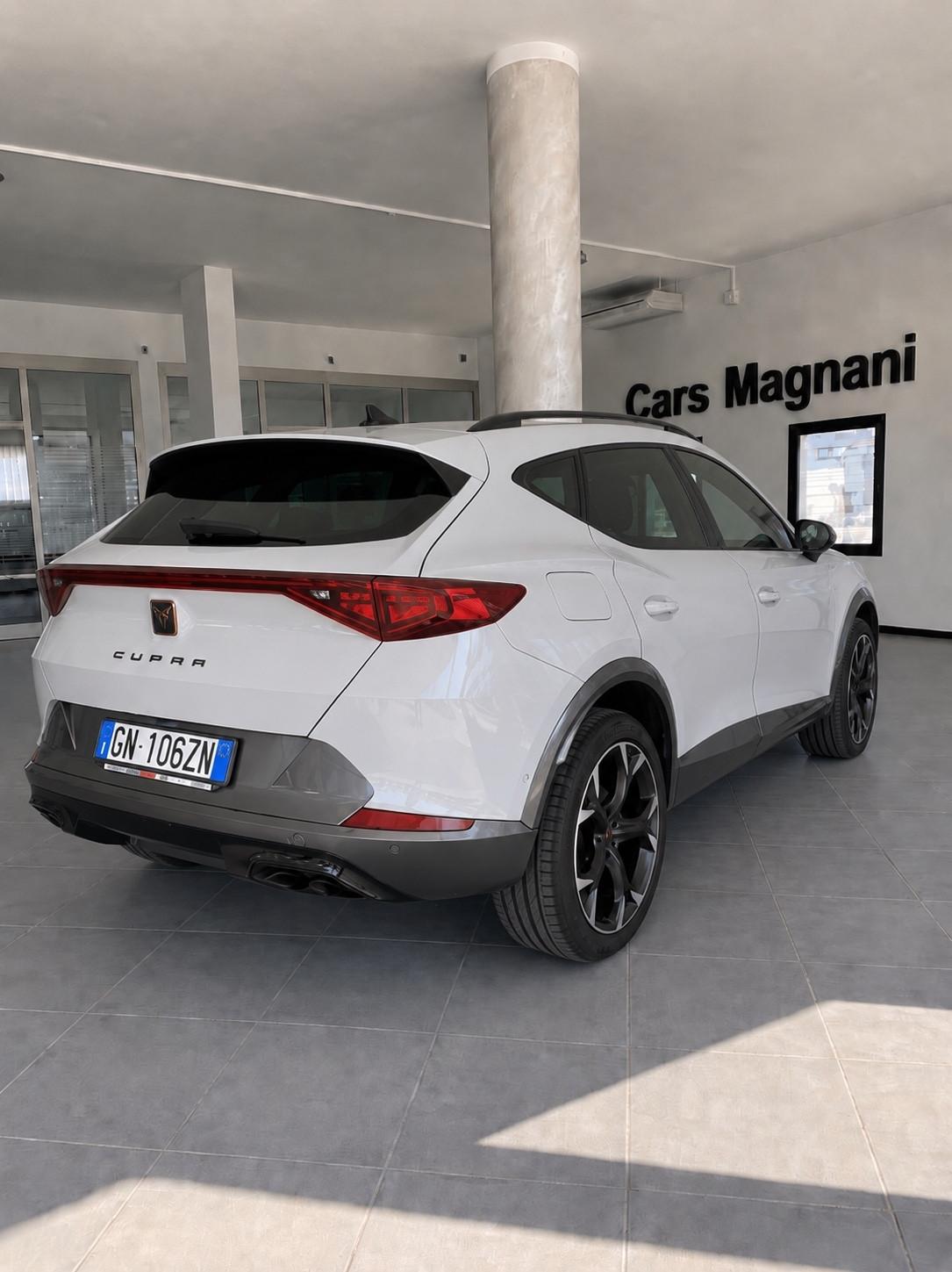 Cupra Formentor 2.0 TDI DSG