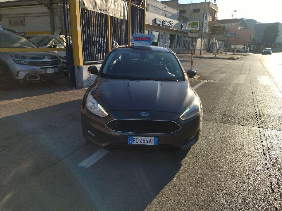 FORD Focus 1.5 TDCi 95 CV Plus - 2016
