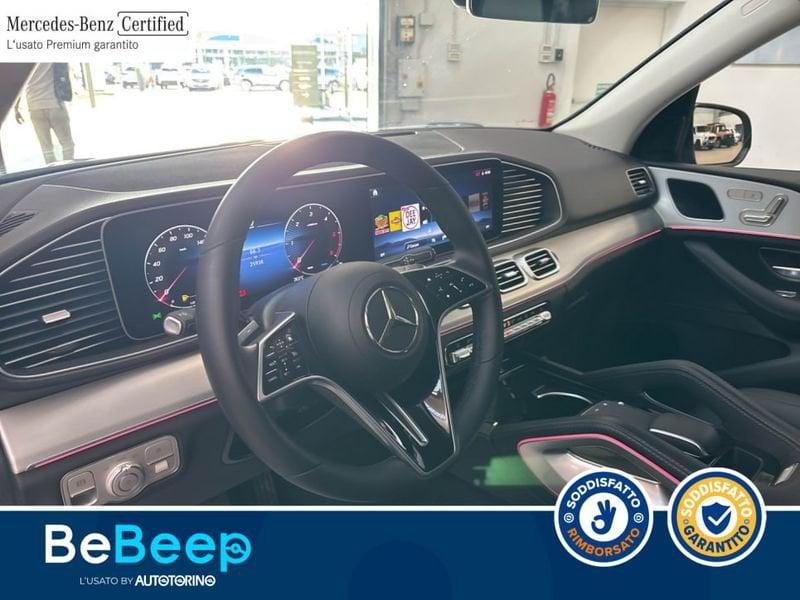 Mercedes-Benz GLE 300 D ADVANCED 4MATIC AUTO