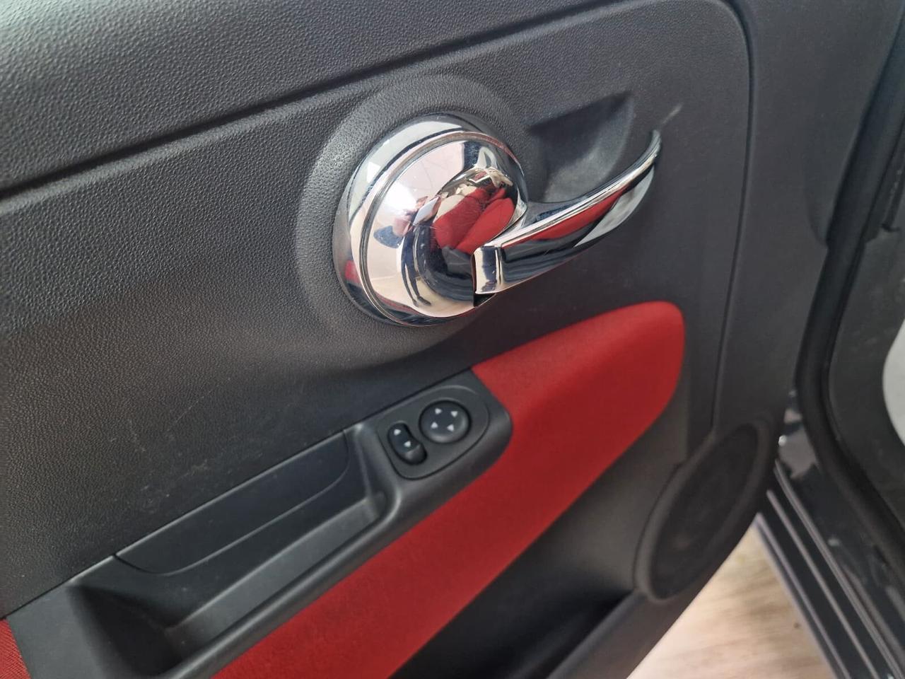 Fiat 500 1.2 Lounge EURO 5