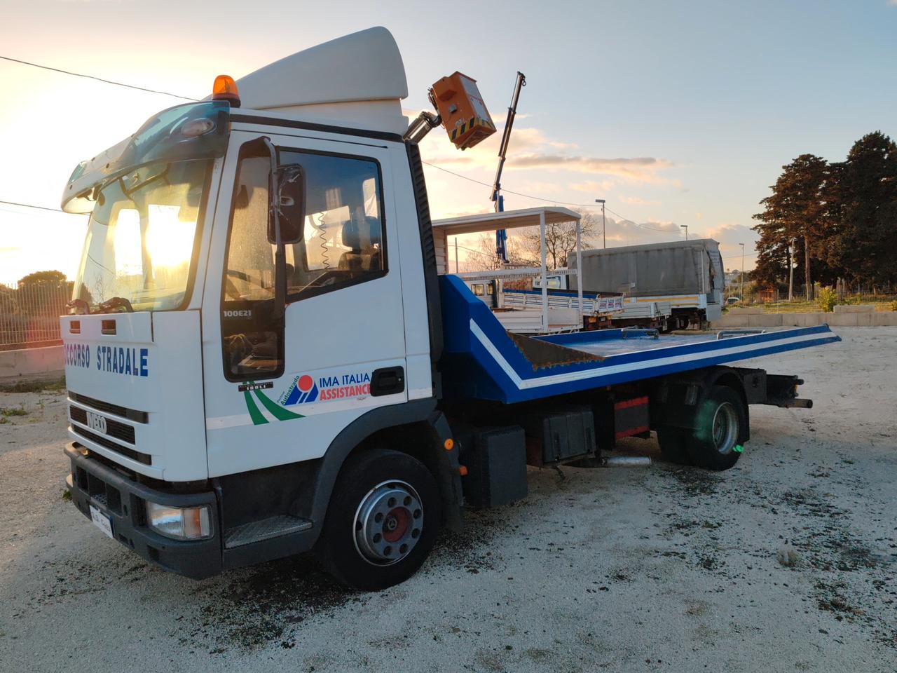 IVECO SCARRABBILE 100E21