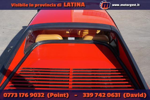 FERRARI Mondial 3.0 V8 214 CV