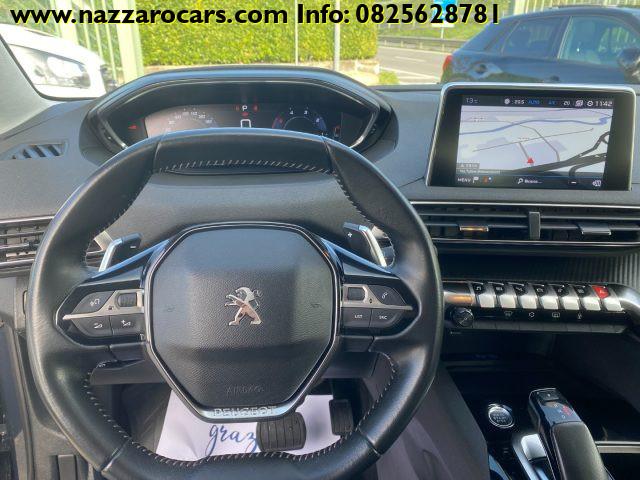 PEUGEOT 3008 BlueHDi 130 EAT8 Business NAVIGATORETELECAMERA
