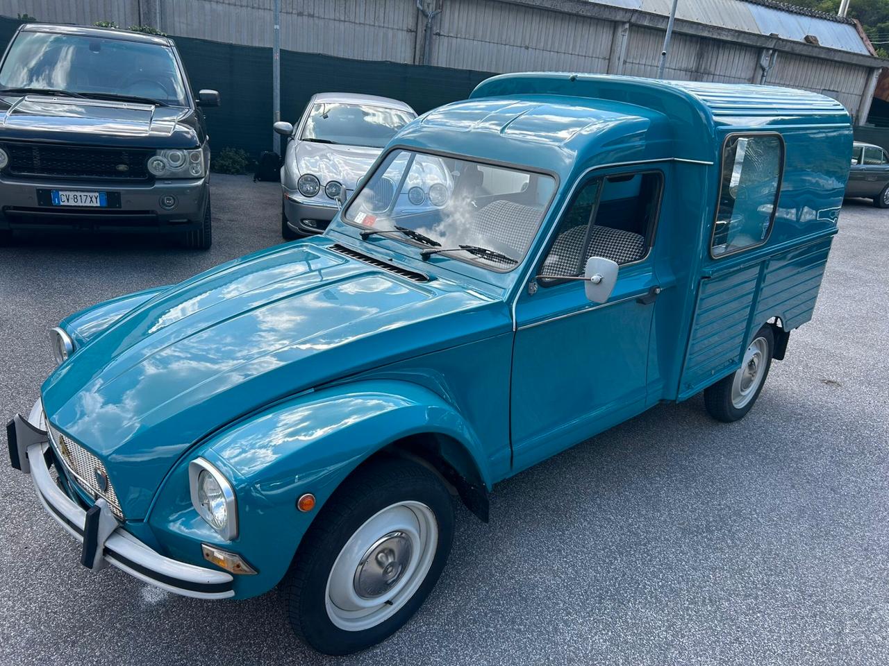 Citroen 2CV ACADIANE