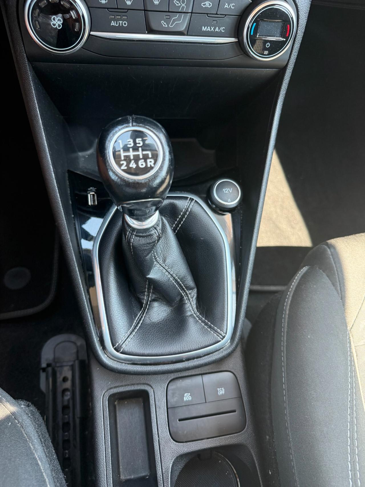 Ford Fiesta 1.5 TDCi 5 porte Plus IVA ESPOSTA