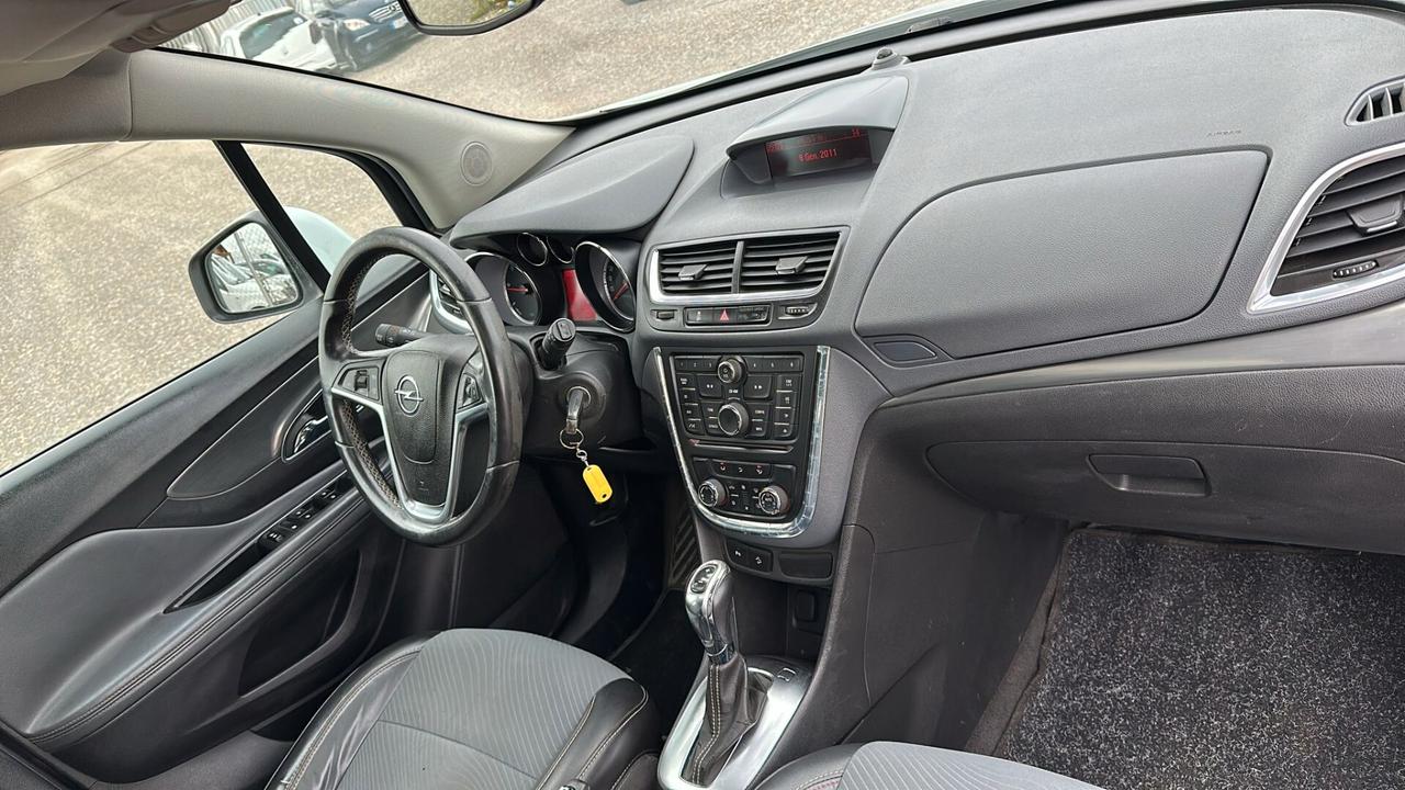 Opel Mokka 1.7 CDTI Ecotec 130CV 4x2 aut. Cosmo