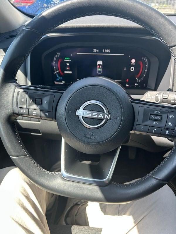 Nissan Qashqai 1.5 EREV e-Power N-Connecta Auto