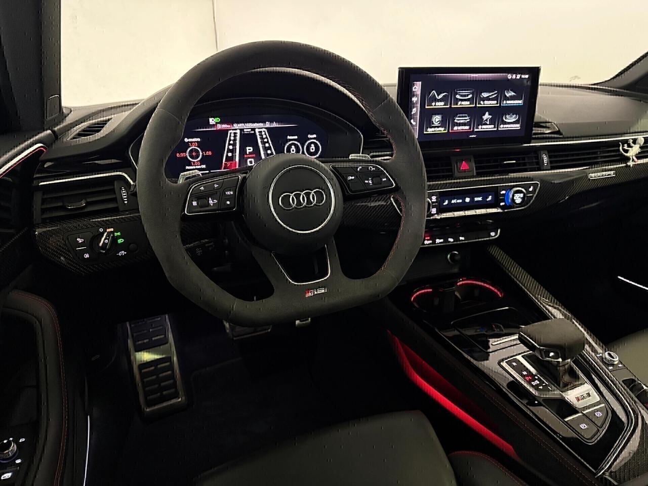 Audi RS4 Avant Tfsi 450cv Quattro Tiptronic Tetto ITALIANA