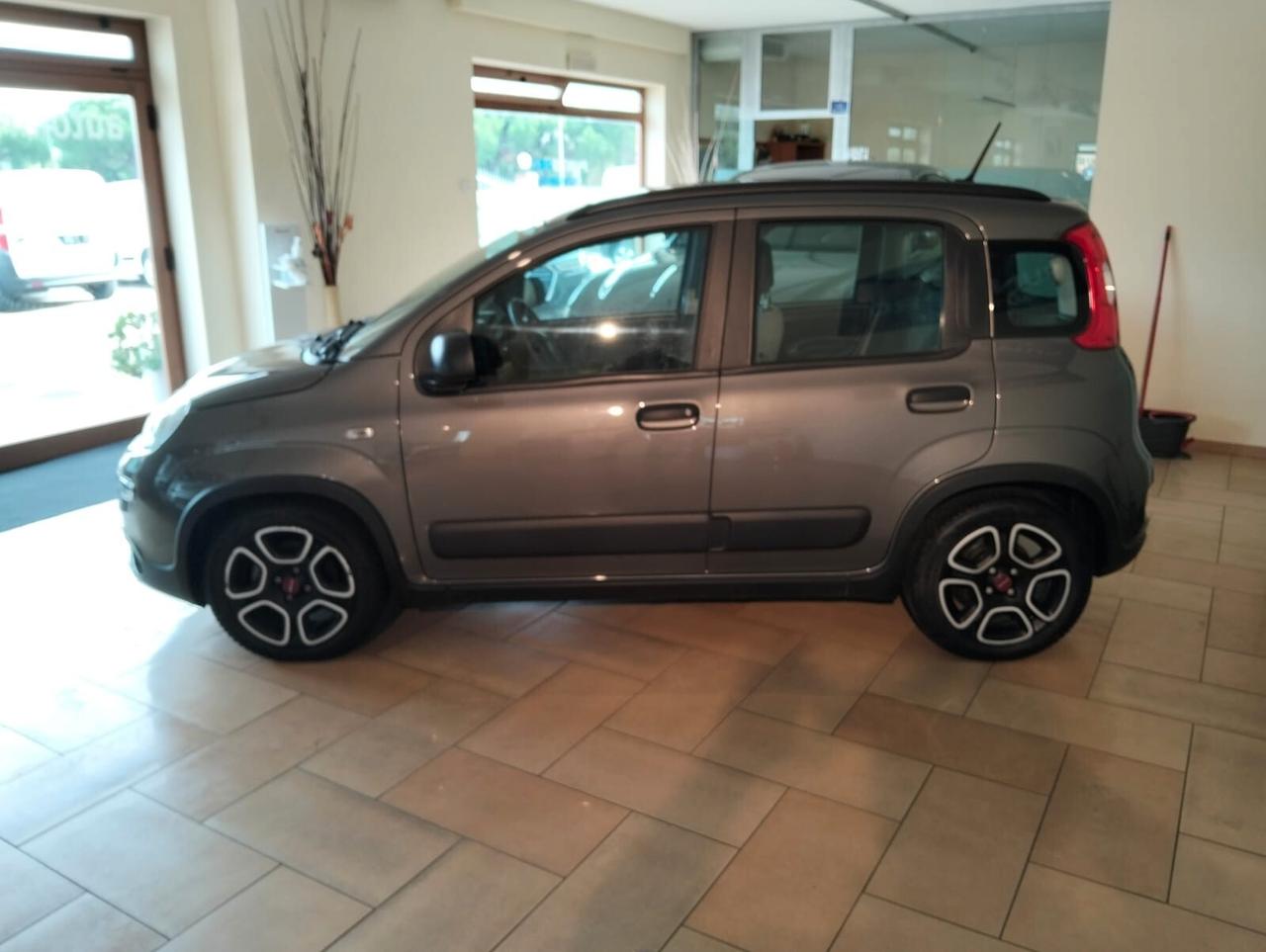 Fiat Panda 1.0 FireFly S&S Hybrid City Life