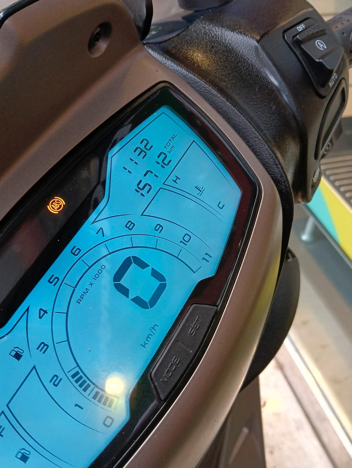 Piaggio Medley 150 IE E5