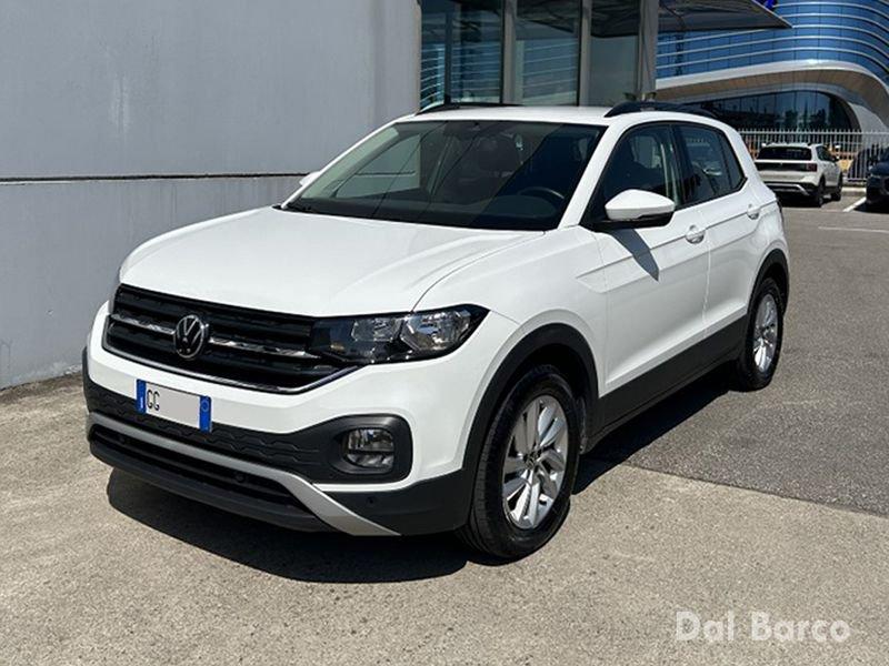 Volkswagen T-Cross 1.0 TSI Style BMT