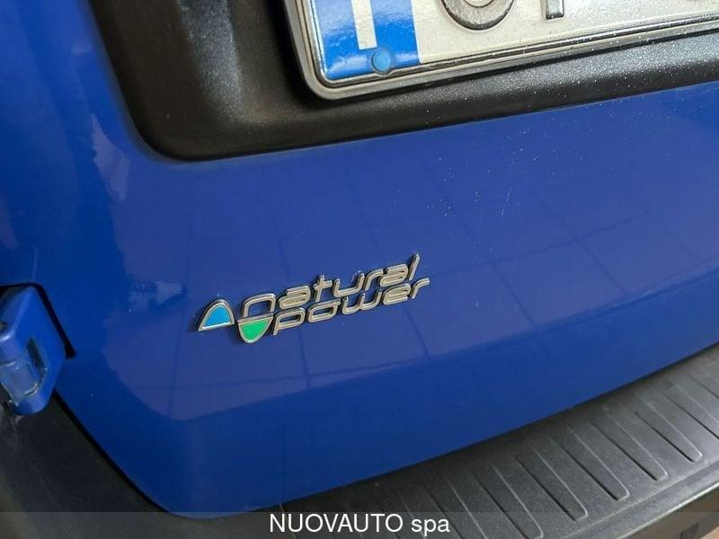 FIAT Doblò Doblò 1.4 T-Jet Natural Power PC-TN Cargo Lamierato SX