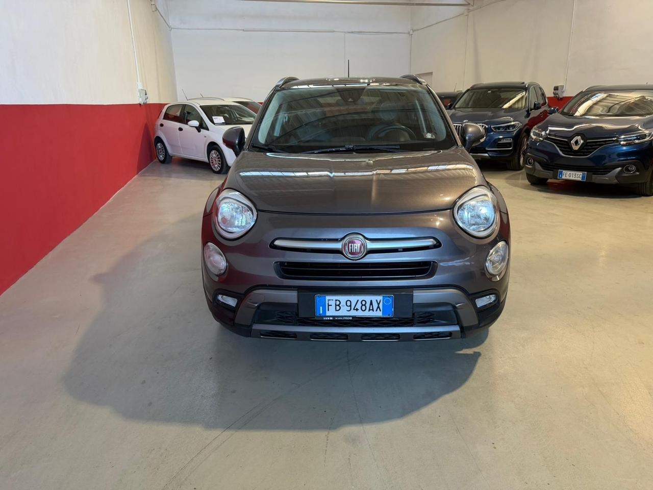 Fiat 500X 1.6 MultiJet 120 CV Pop Star