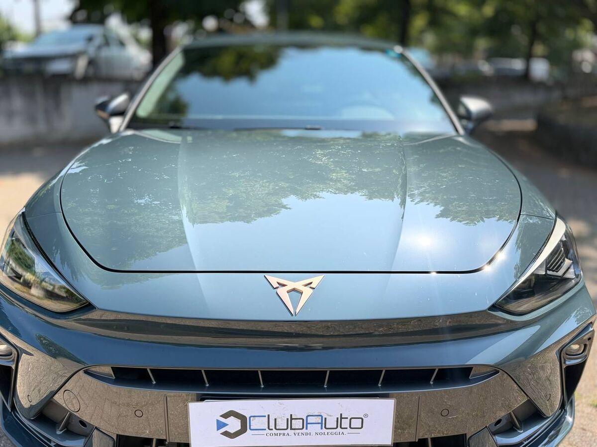 Cupra Leon 2.0 tdi 150cv dsg