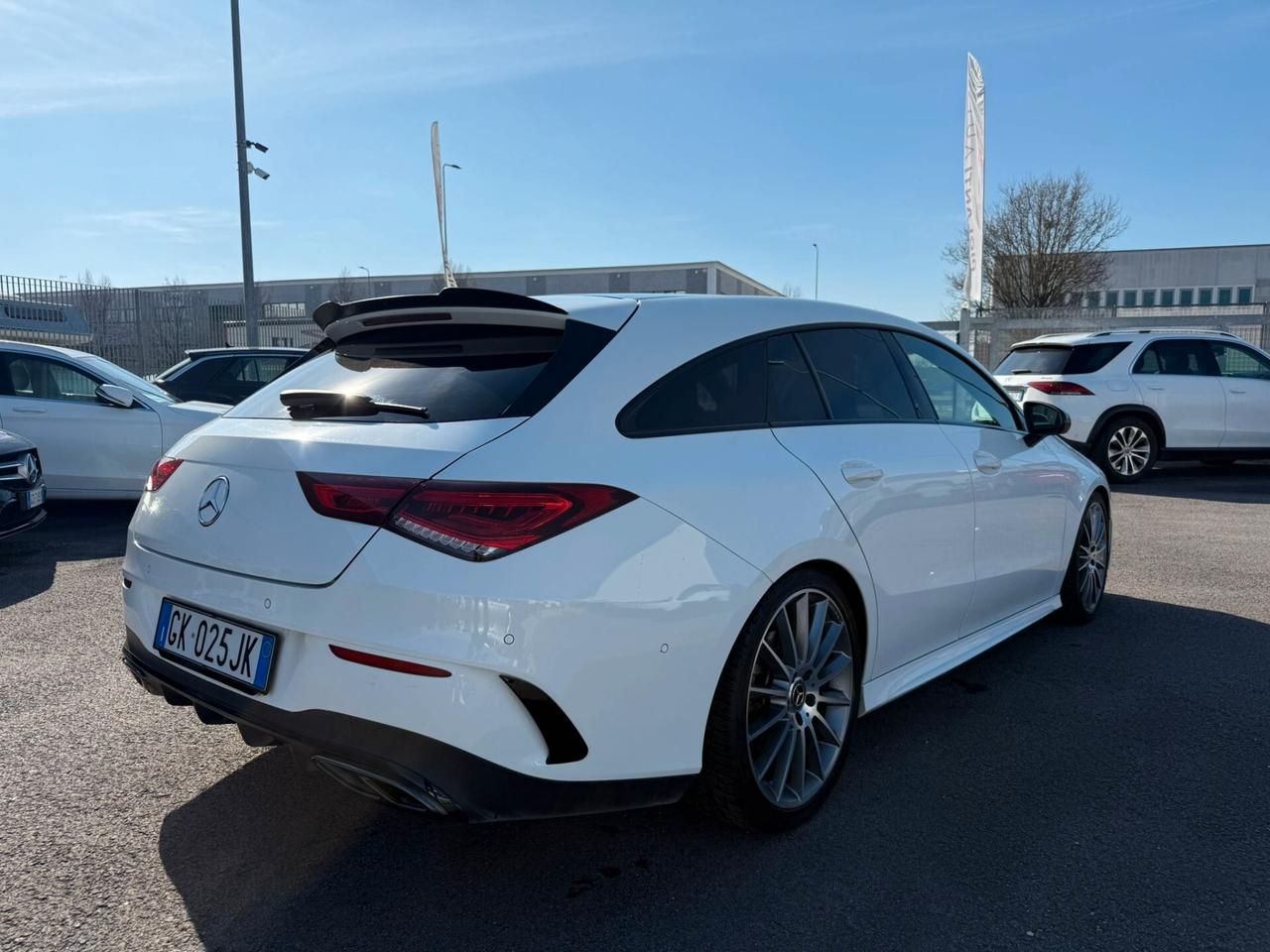 Mercedes-benz CLA 220 d Automatic Premium