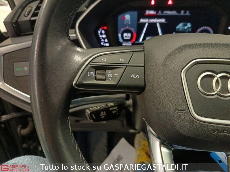 Audi Q3 Q3 SPB 35 TDI S tronic Business Plus