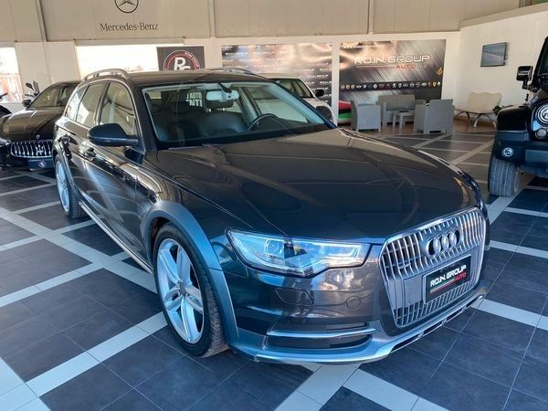 Audi A6 allroad A6 allroad 3.0 TDI 245 CV S tronic Advanced