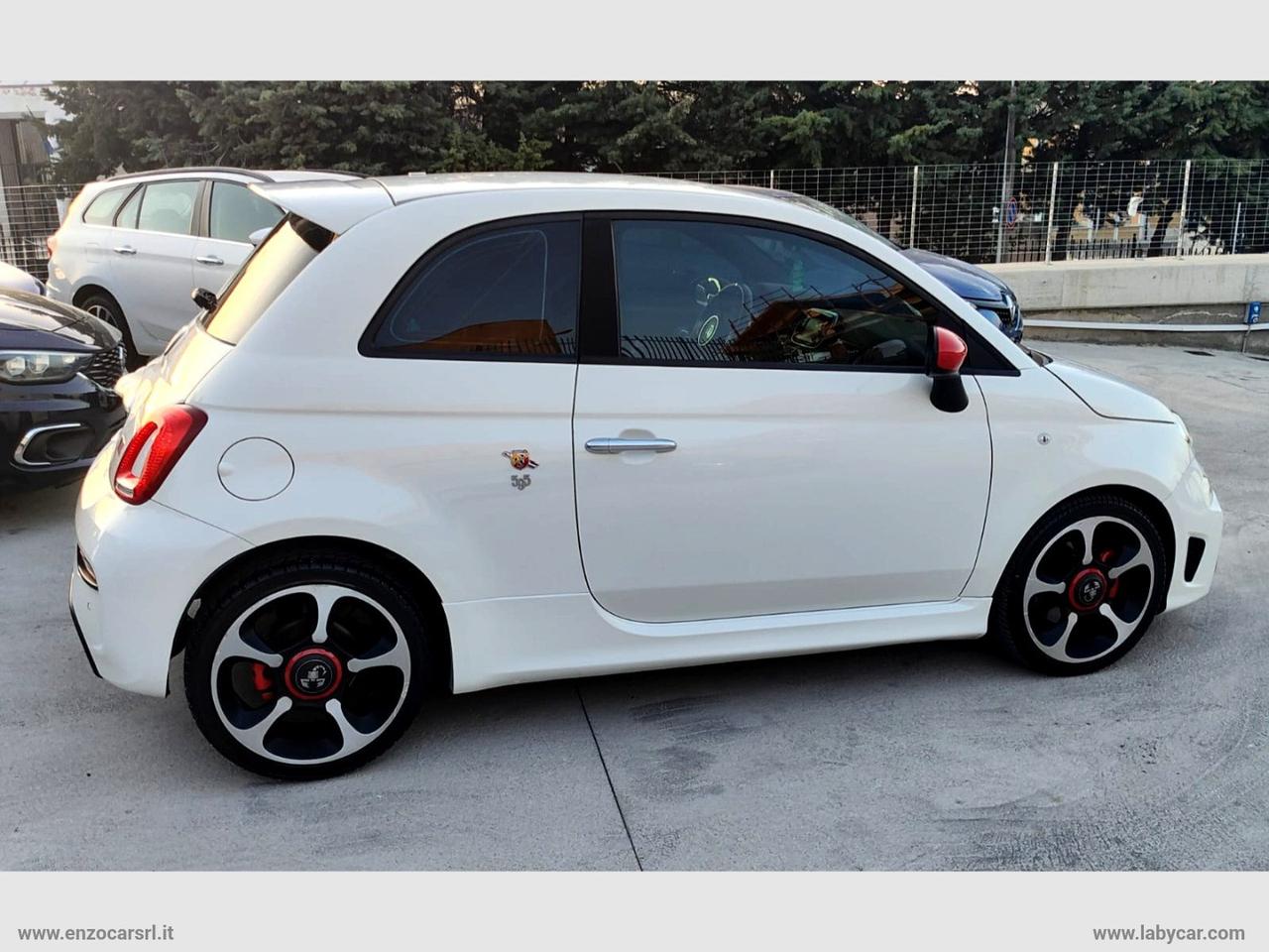 ABARTH 595 C 1.4 Turbo T-Jet 160 CV Pista 36000KM