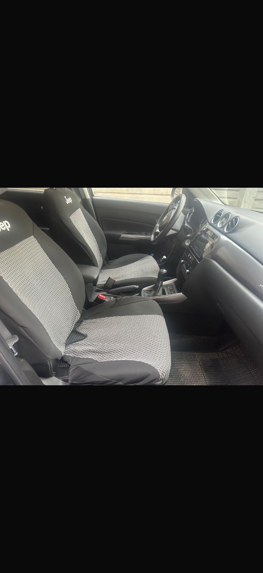 Suzuki Vitara 1.0 Boosterjet 4WD AllGrip Cool