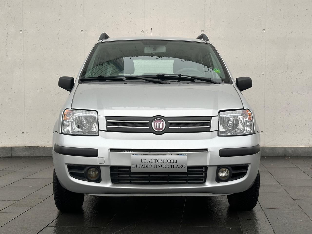 Fiat Panda 1.2 Dynamic Natural Power