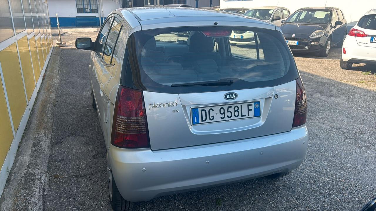 Kia Picanto 1.1 12V Spicy