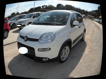 Fiat Panda 1.0 FireFly S&S Hybrid Red