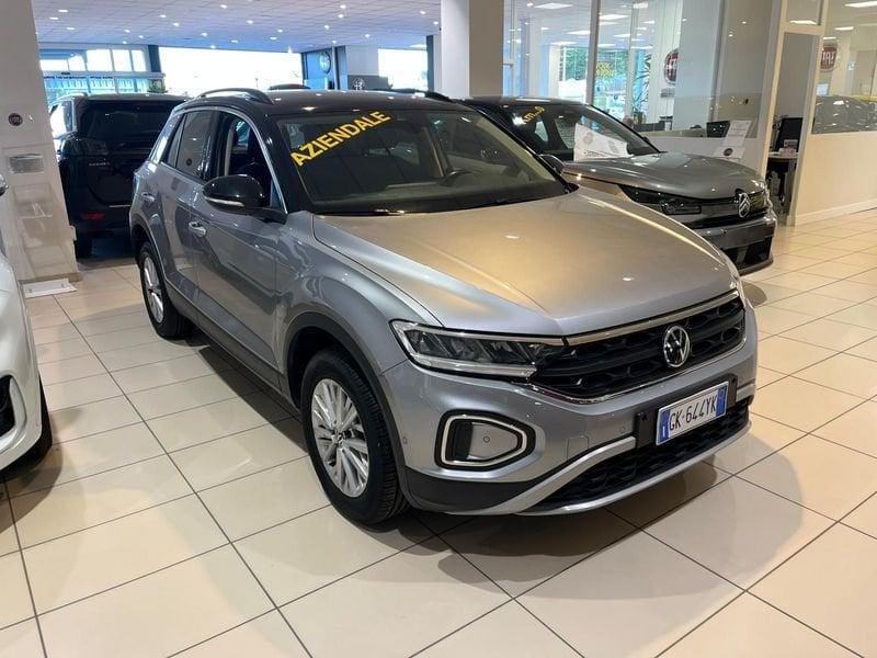 Volkswagen T-Roc T-Roc 1.5 TSI ACT DSG Life