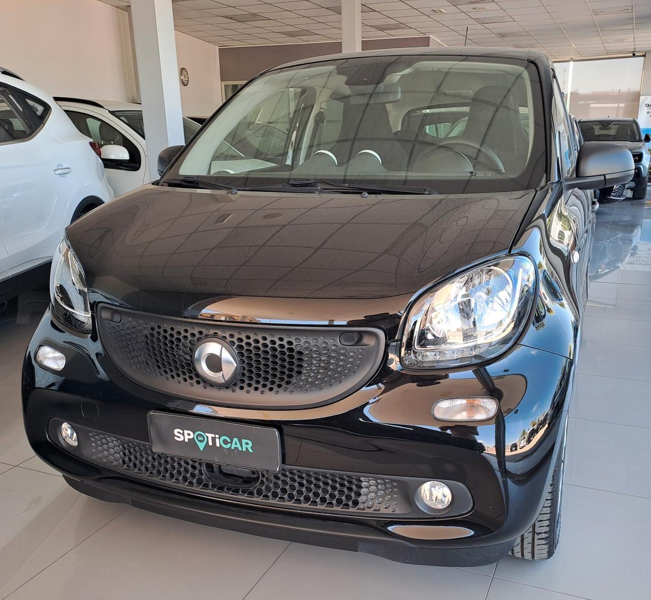 Smart ForFour 70 1.0 Passion 2019 Passion