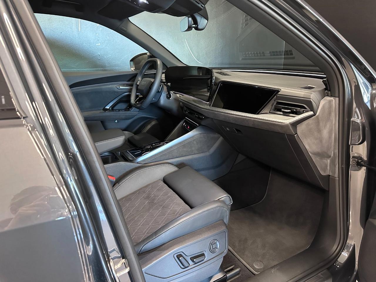 Audi Q5 Sportback 2.0 tdi mhev+ S line edition quattro 204cv s-tronic