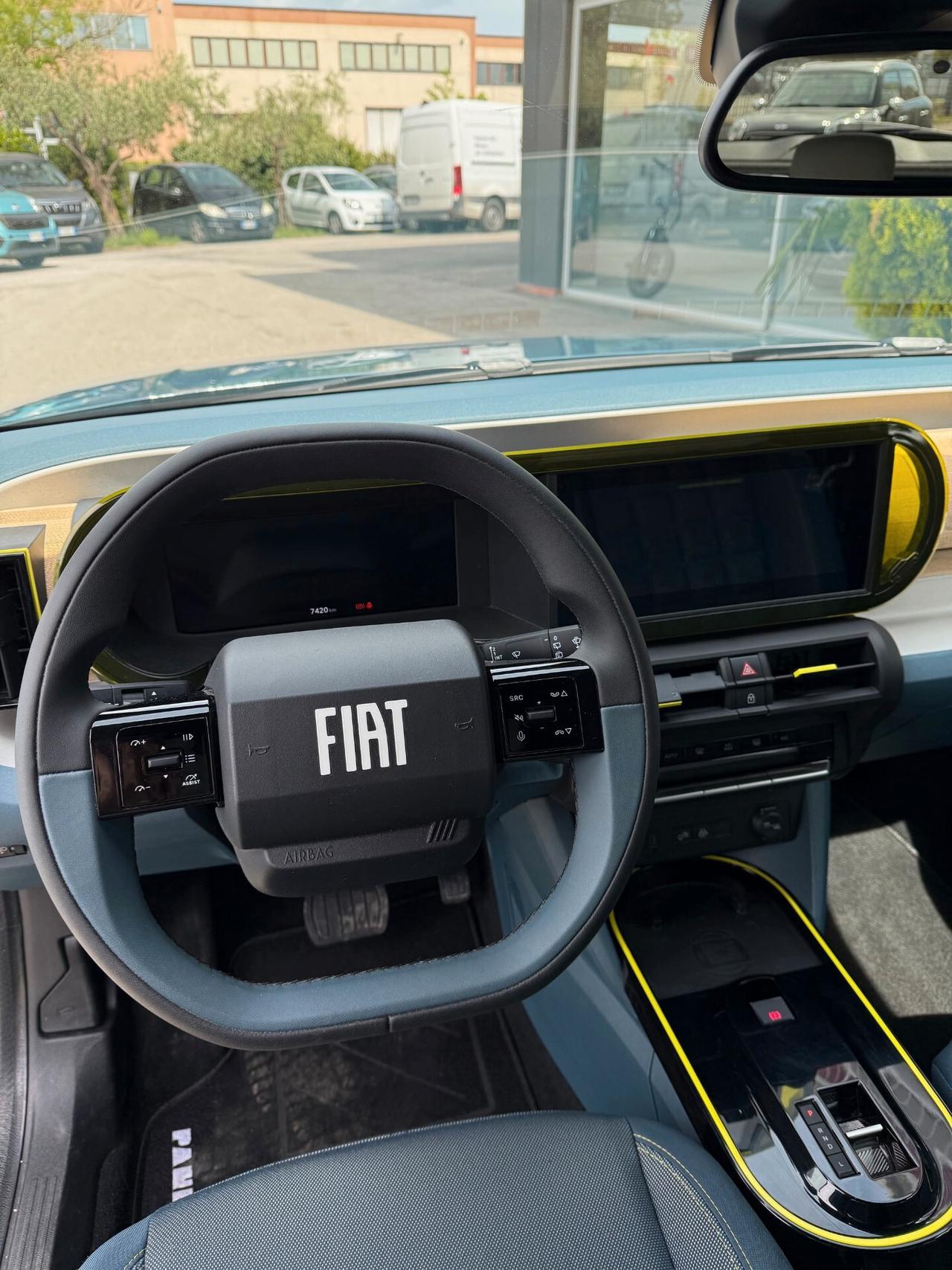 Fiat Grande Panda 1.2 Hybrid 110 CV S&S La Prima