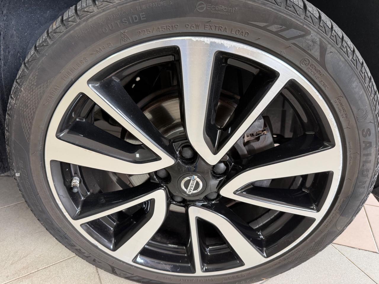 Nissan Qashqai 1.5 dCi Tekna