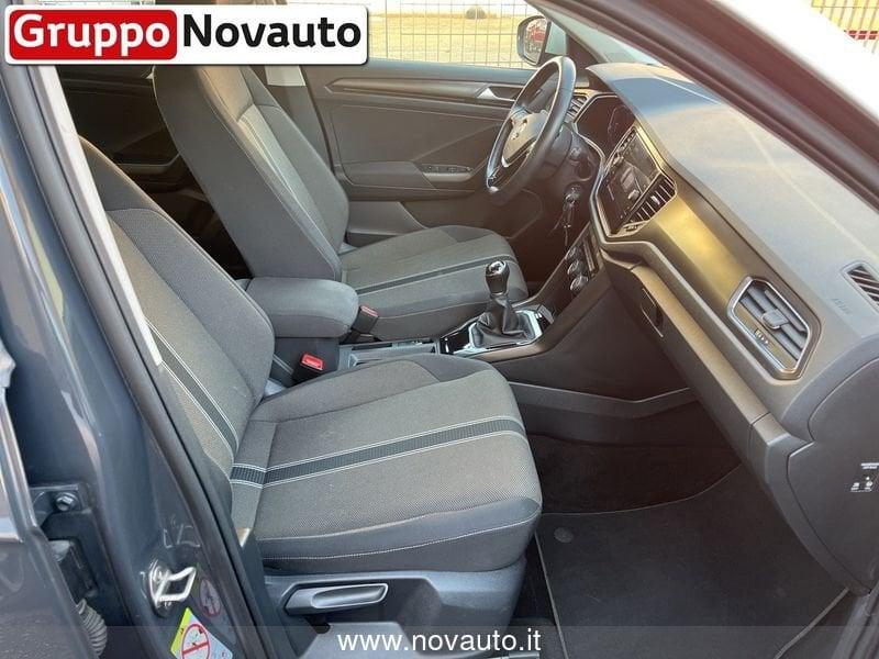 Volkswagen T-Roc T-Roc 1.0 TSI 115 CV Style BlueMotion Technology