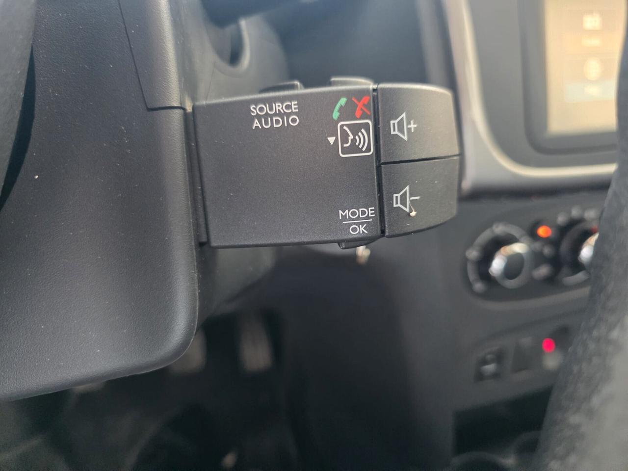 DACIA SANDERO 1.5 DIESEL DEL NORD ITA 2016