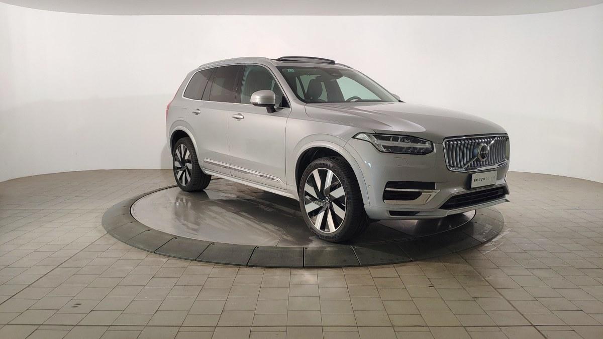 VOLVO Xc90 T8 Recharge Awd Plug-In Aut. 7P. Ultimate Bright