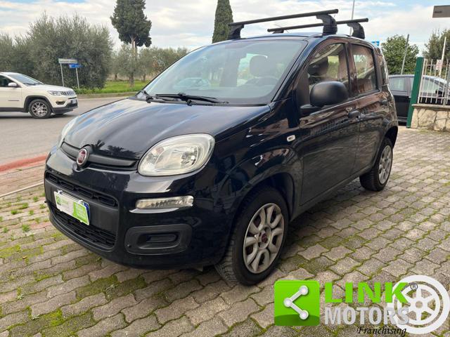 FIAT Panda 0.9 TwinAir Turbo Natural Power Lounge