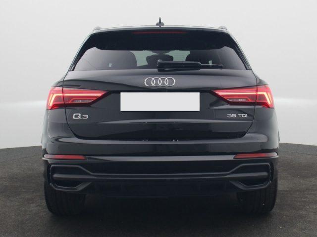 AUDI Q3 35 TDI S tronic S line edition