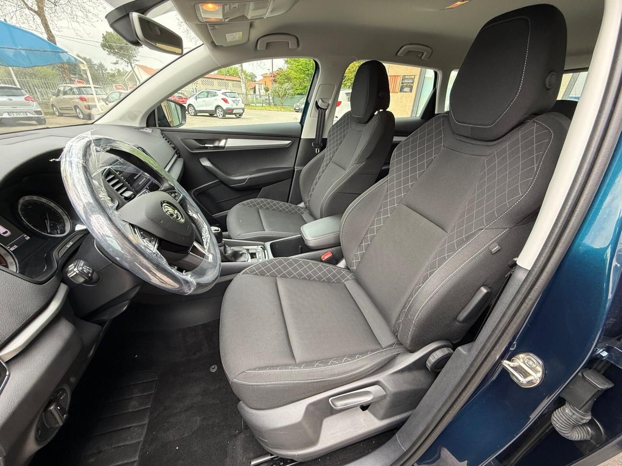 Skoda Karoq 1.6 TDI SCR 115 CV Style