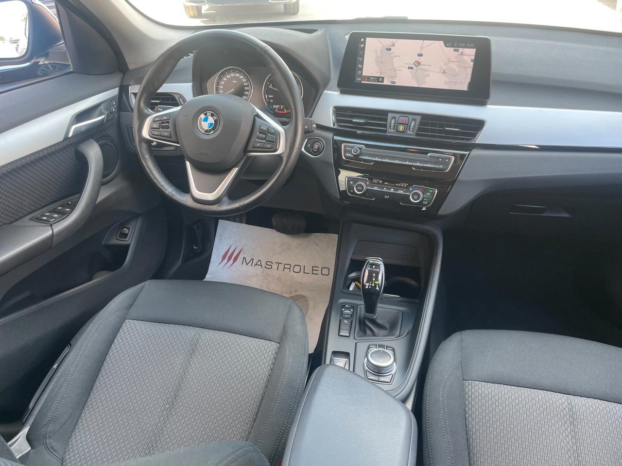 Bmw X1 sDrive18d Business Advantage Automatico