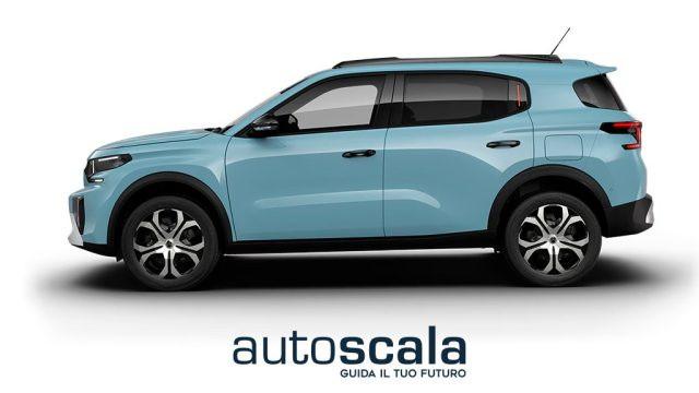 CITROEN C3 Aircross PureTech Turbo 100 You Pack Plus