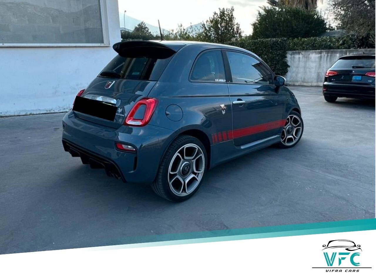 Abarth 595 1.4 Turbo T-Jet 145 CV