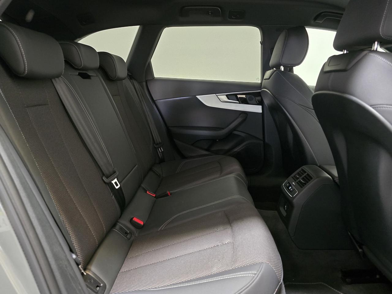 Audi A4 avant 40 2.0 tdi mhev s line edition quattro 204cv s-tronic