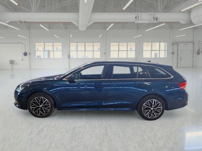 SKODA OCTAVIA 2.0 TDI EVO 110KW STYLE STATION WAGON